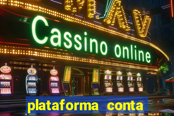 plataforma conta demo fortune tiger